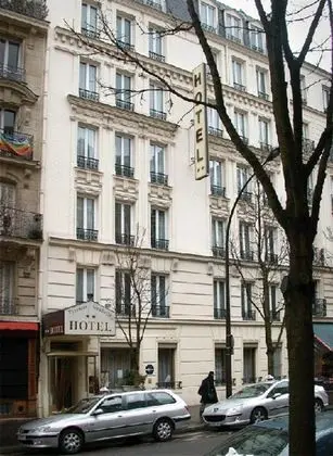 Hotel Paris Gambetta - Dış Mekan