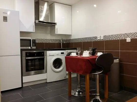 Hotel Paris Gambetta - Mutfak