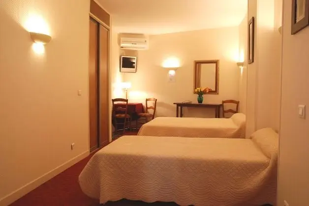Hotel Paris Gambetta - Oda
