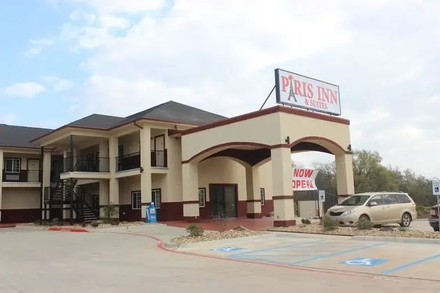 Paris Inn & Suites - Dış Mekan