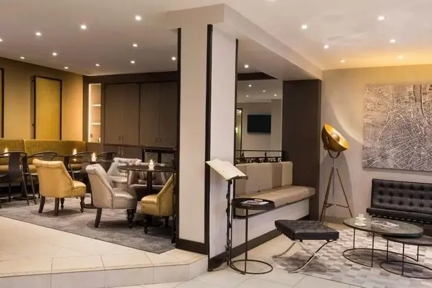 Hotel Paris Italie - Lobi