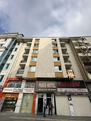 Paris Otel İtfaiye Meydanı