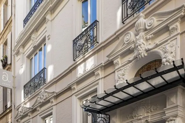 Paris j'Adore Hotel & Spa - Dış Mekan