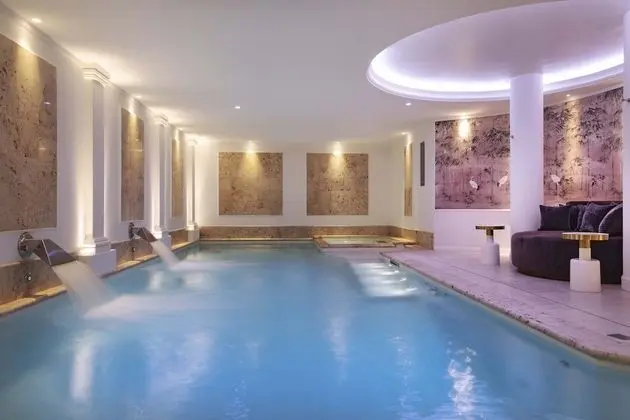 Paris j'Adore Hotel & Spa - Havuz
