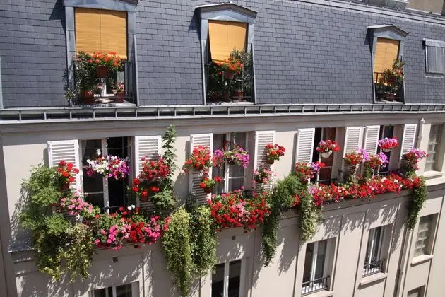 Hotel Paris La Fayette
