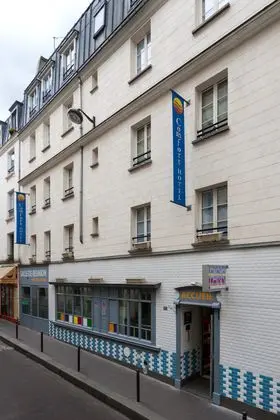 Hotel Paris La Fayette - Genel