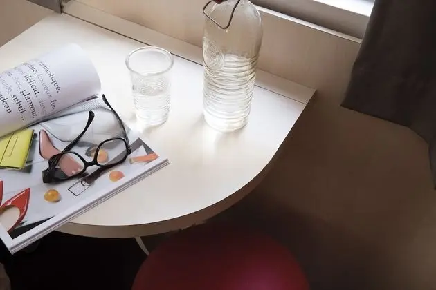 Hotel Paris La Fayette - Oda