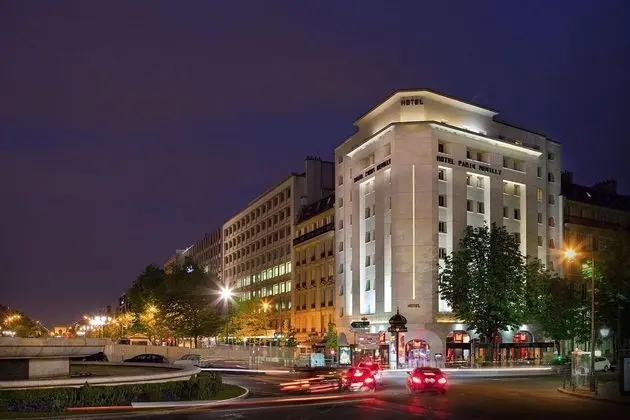 Hotel Paris Neuilly