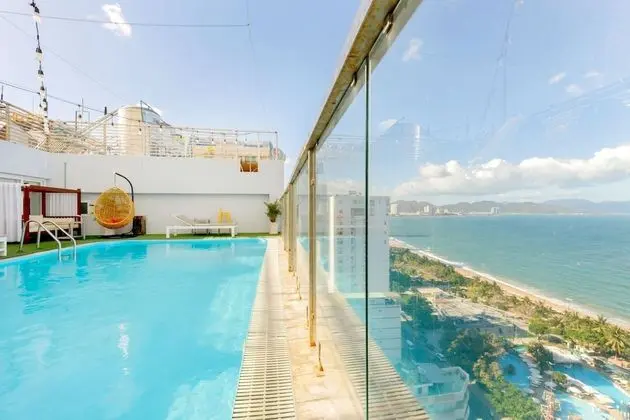 Paris Nha Trang Hotel & Apartment