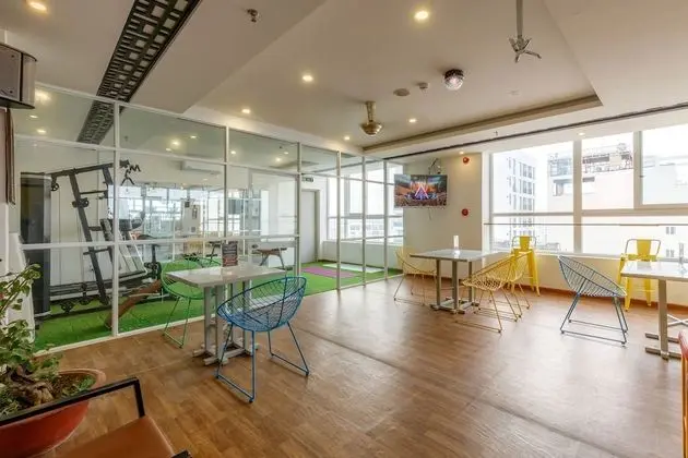 Paris Nha Trang Hotel & Apartment - Spa