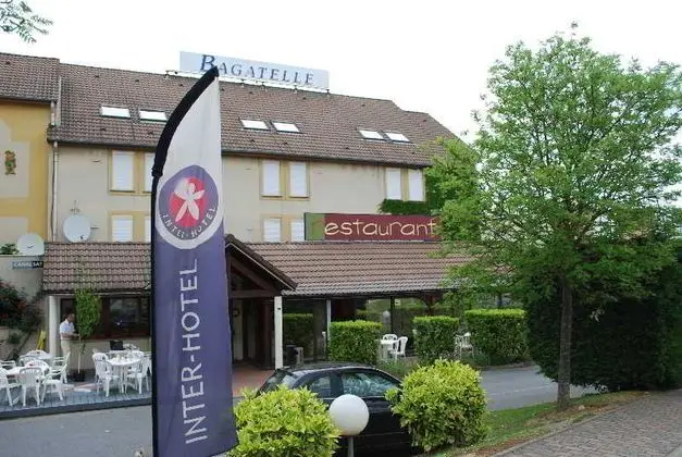 Hotel Paris Nord Roissy Bagatelle