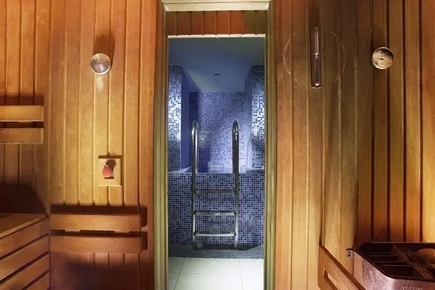 Hotel Paris Prague - Havuz