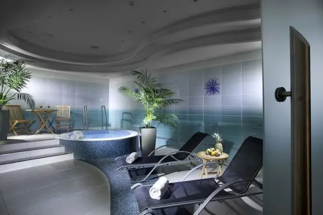 Hotel Paris Prague - Spa