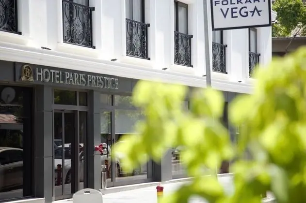 Hotel Paris Prestige - Genel