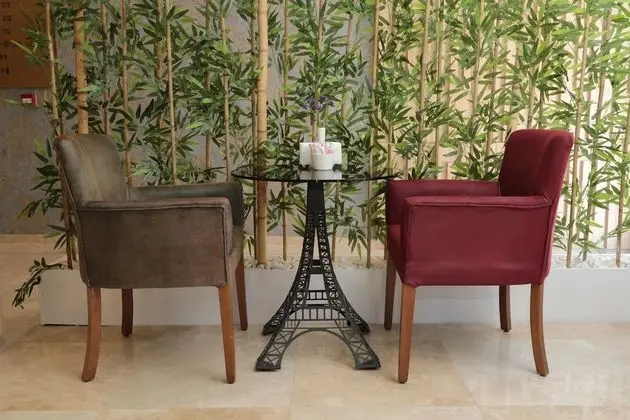 Hotel Paris Prestige - Lobi