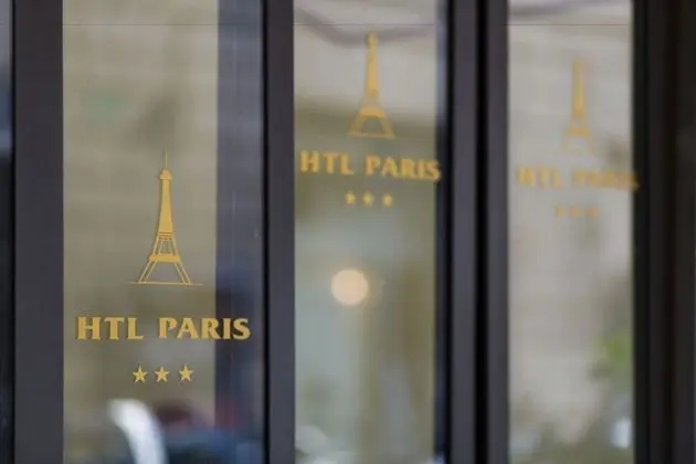 Hotel Paris