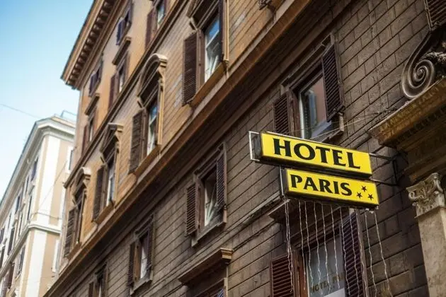 Hotel Paris - Genel