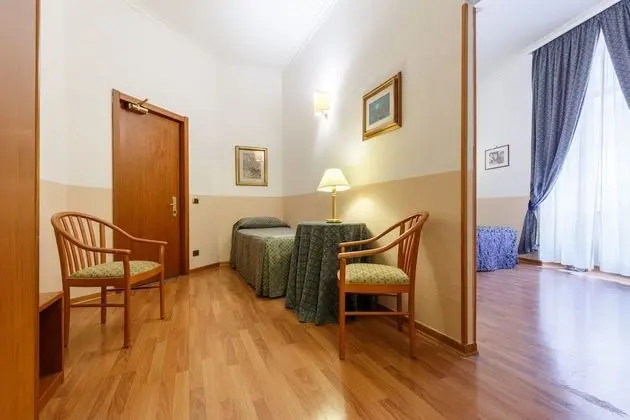Hotel Paris - Oda