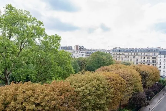 Paris Sacré Coeur residence
