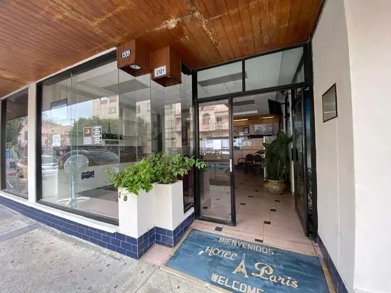 Hotel Paris