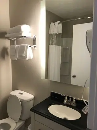 Paris Hotel - Banyo Tipleri