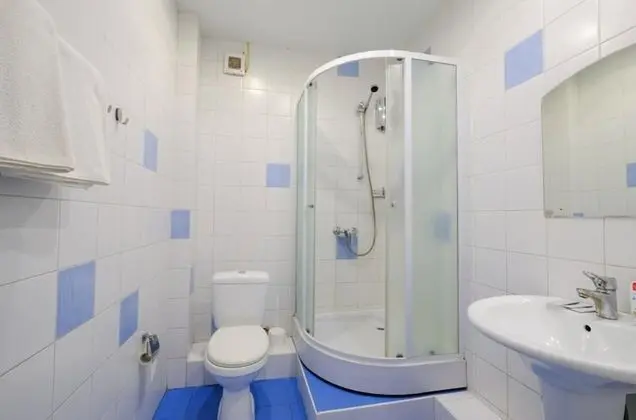 Parison Hotel - Banyo Özellikleri