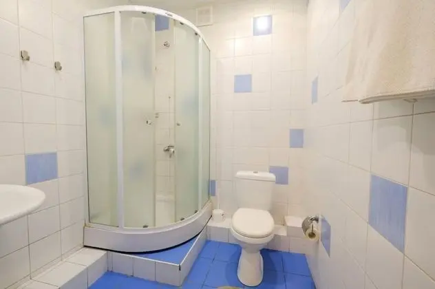 Parison Hotel - Banyo Tipleri