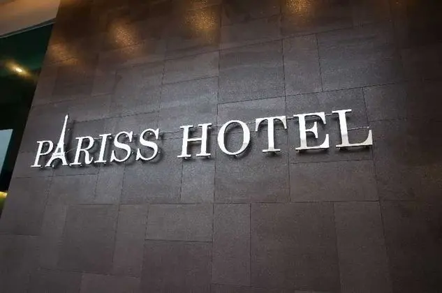 Pariss Hotel Johor Bahru