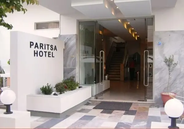 Paritsa Hotel - Dış Mekan