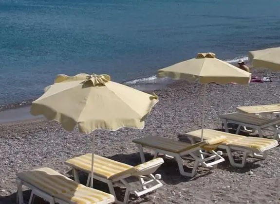 Paritsa Hotel - Plaj