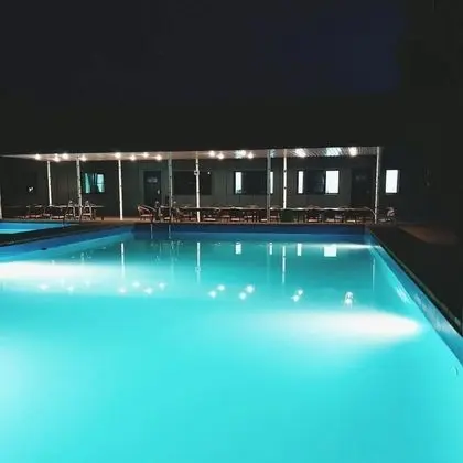 Park Hotel Aelita - Havuz