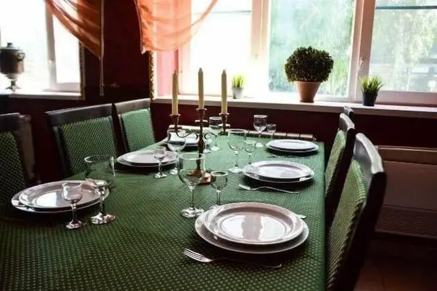 Park Hotel Aelita - Yerinde Yemek