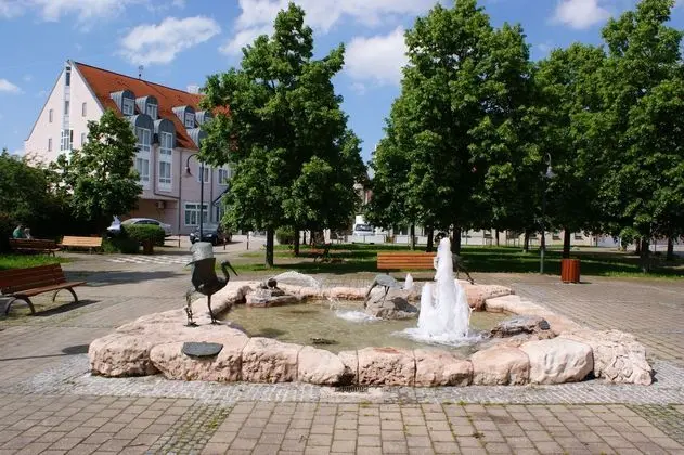 Parkhotel Altmühltal - Dış Mekan