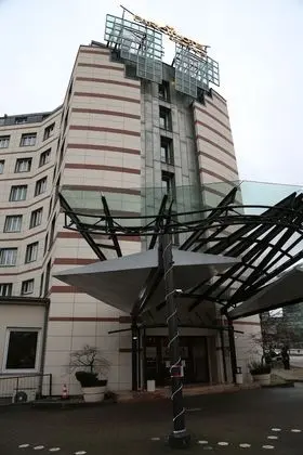 Park Hotel am Berliner Tor - Dış Mekan