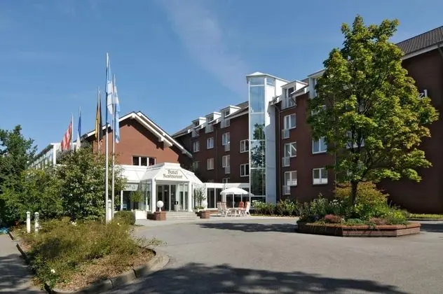 Parkhotel Am Glienberg - Dış Mekan