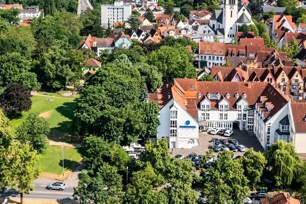 Parkhotel Am Posthof - Dış Mekan