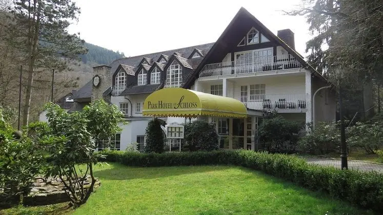Park Hotel Am Schloss - 1