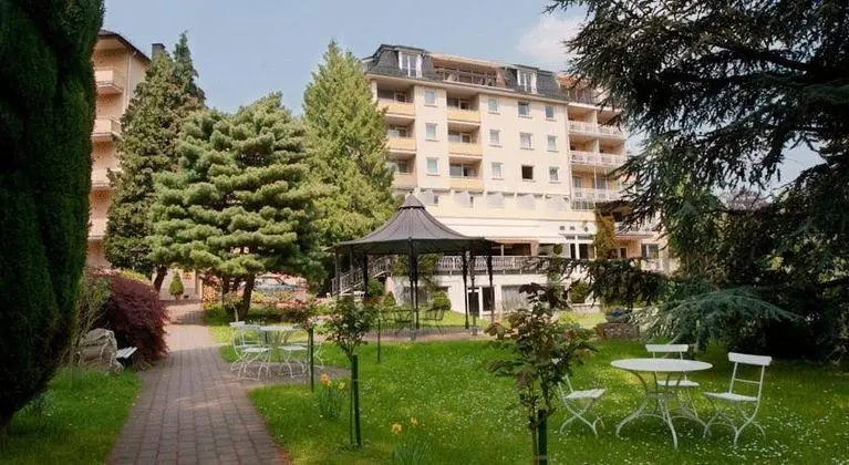 Parkhotel am Taunus