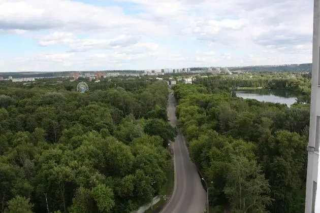 Park Apartment