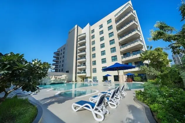 Park Apartments Dubai, An Edge by Rotana Hotel