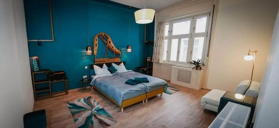 Park&Art Mini Boutique Hotel - Öne Çıkan Resim