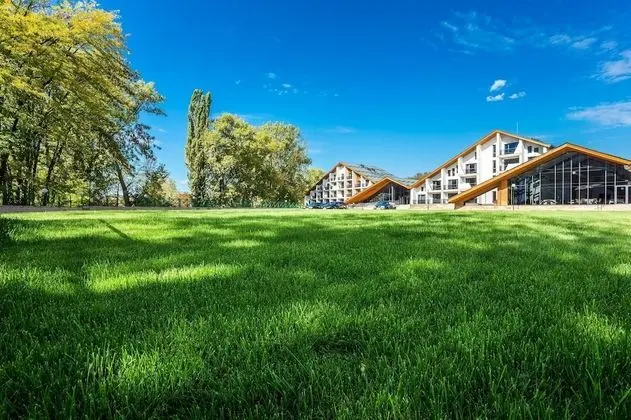 Park Hotel Asarel - Dış Mekan