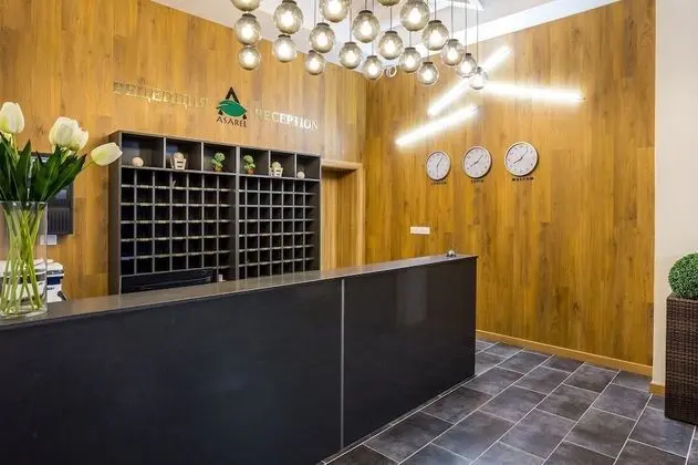 Park Hotel Asarel - Lobi