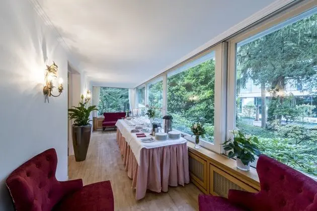 Parkhotel Atlantic Heidelberg