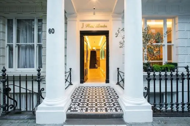 Park Avenue J Hotel London Hyde Park - Dış Mekan