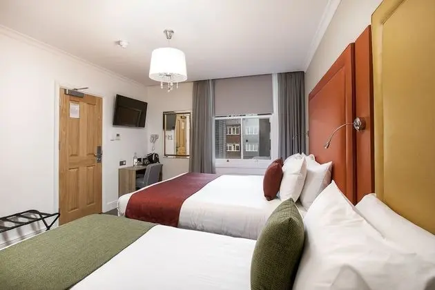 Park Avenue J Hotel London Hyde Park - Oda