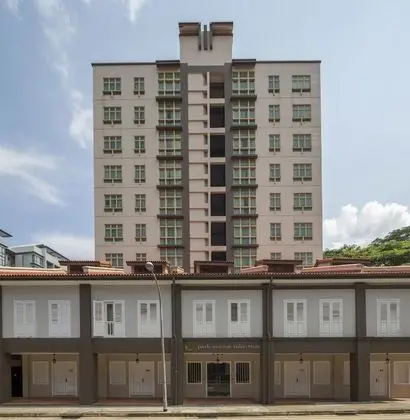 Park Avenue Robertson (SG Clean) - Dış Mekan