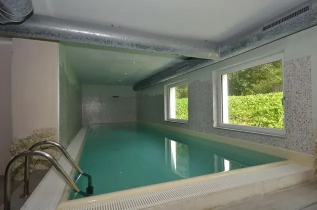 Park Hotel Avisio - Havuz