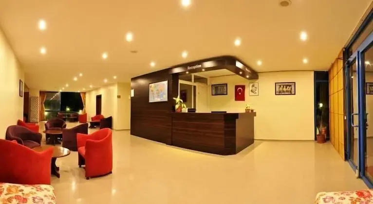 Park Avrupa Hotel - Genel