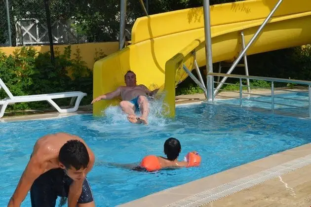 Park Avrupa Hotel - Havuz